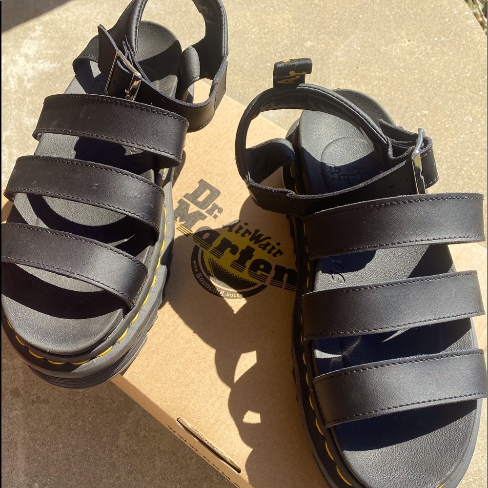 Dr Martens / Doc Martens Blaire Sandal size 9, 41
